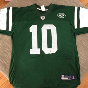 NY Jets Jersey- Holmes